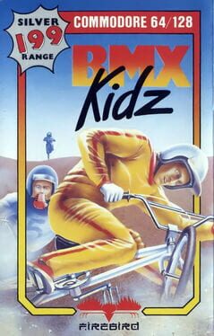Cover BMX Kidz