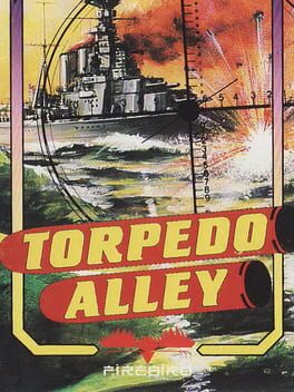Cover Torpedo Alley