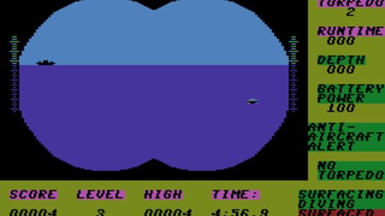 Screenshot Torpedo Alley 1