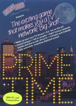 Cover Prime Time