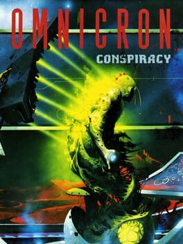 Cover Omnicron Conspiracy