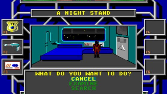 Screenshot Omnicron Conspiracy 2