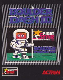 Cover Boulder Dash III