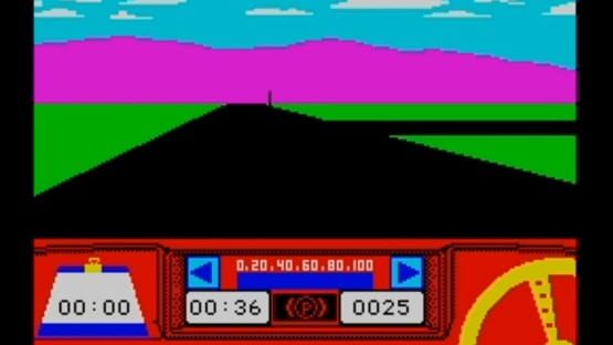 Screenshot Rally Driver 1