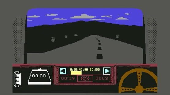 Screenshot Rally Driver 2