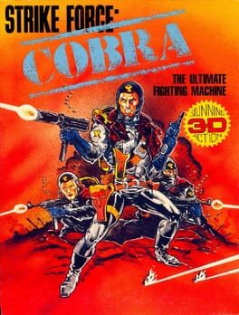 Cover Strike Force: Cobra