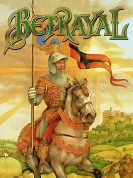 Cover Betrayal