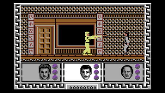 Screenshot Big Trouble in Little China 1