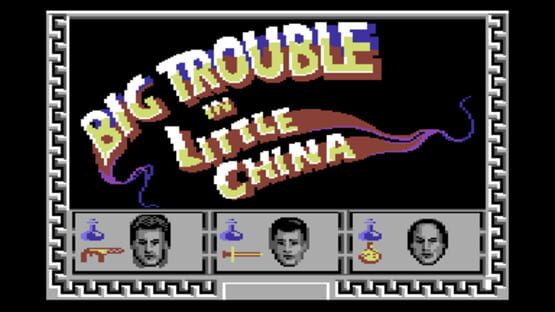 Screenshot Big Trouble in Little China 2