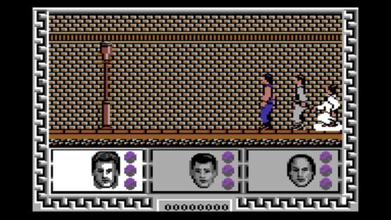 Screenshot Big Trouble in Little China 3
