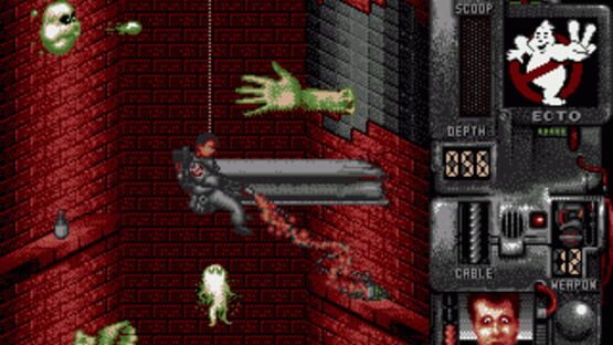Screenshot Ghostbusters II 1