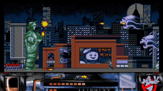 Screenshot Ghostbusters II 2