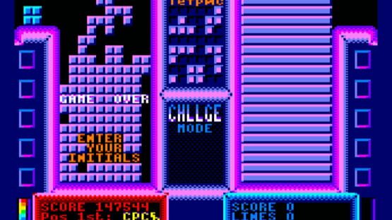 Screenshot Tetris Dotbas 1