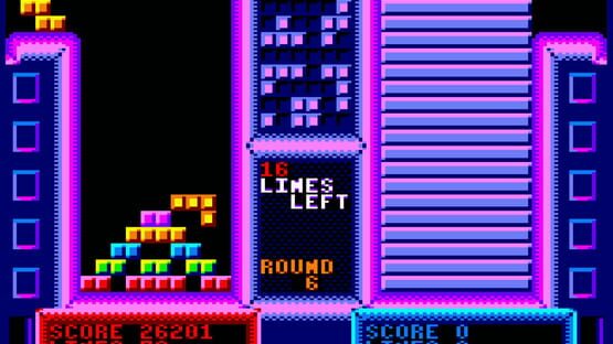 Screenshot Tetris Dotbas 2