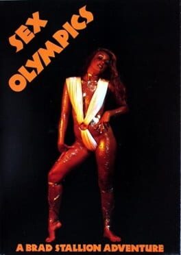 Cover Sex Olympics