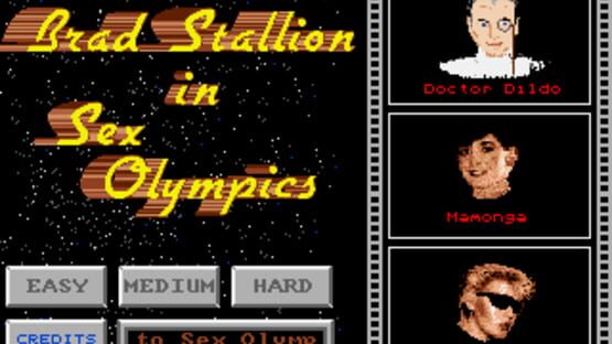 Screenshot Sex Olympics 1