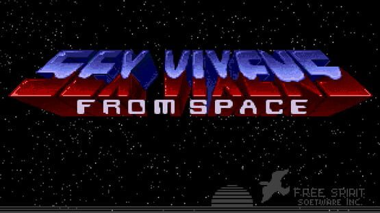 Screenshot Sex Vixens From Space 1
