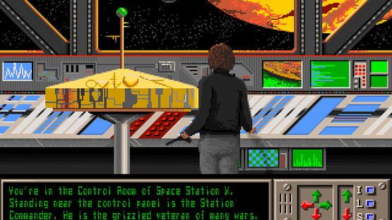 Screenshot Sex Vixens From Space 2