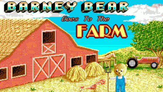 Screenshot Barney Bear Goes to the Farm 2