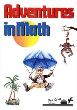 Cover Adventures in Math