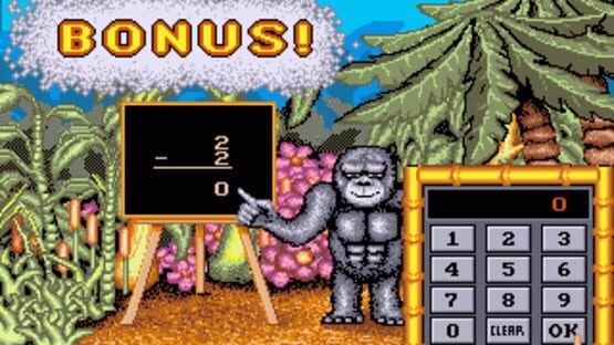 Screenshot Adventures in Math 1
