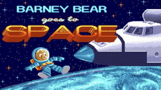 Screenshot Barney Bear Goes to Space 2
