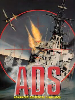 Cover Advanced Destroyer Simulator