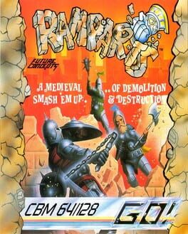 Cover Ramparts