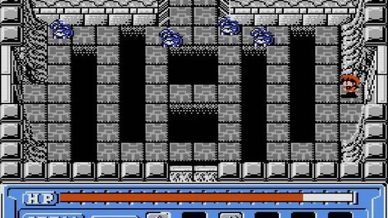 Screenshot Faria: A World of Mystery and Danger! 3