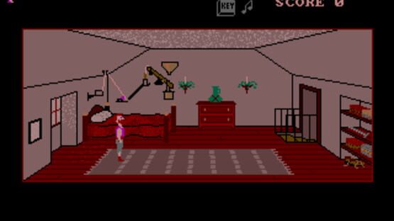 Screenshot The Adventures of Maddog Williams in the Dungeons of Duridian 1
