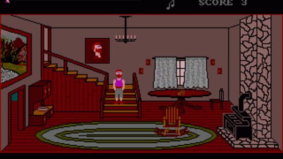 Screenshot The Adventures of Maddog Williams in the Dungeons of Duridian 3