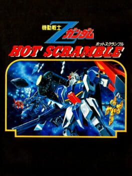 Cover Kidou Senshi Z Gundam: Hot Scramble