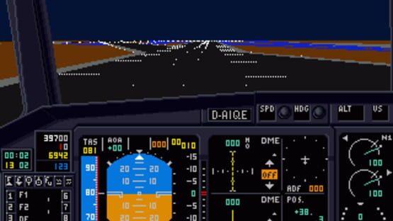 Screenshot A320 Airbus Vol. 2 1
