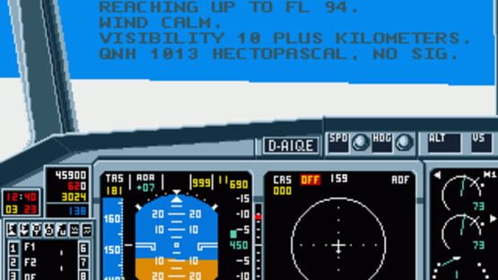 Screenshot A320 Airbus Vol. 2 2