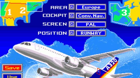 Screenshot A320 Airbus Vol. 2 3