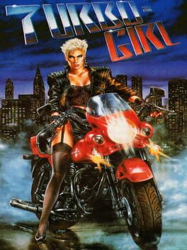 Cover Turbo Girl