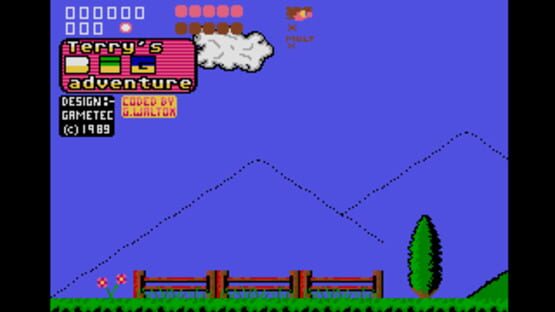 Screenshot Terry's Big Adventure 1