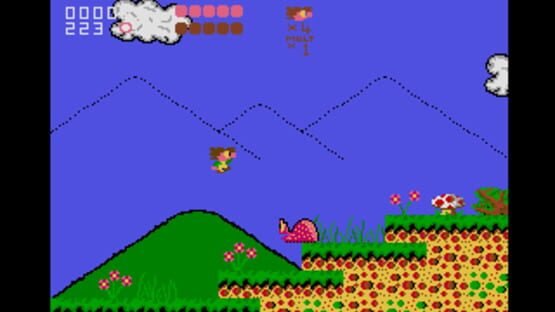 Screenshot Terry's Big Adventure 2