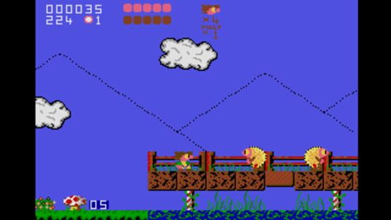 Screenshot Terry's Big Adventure 3