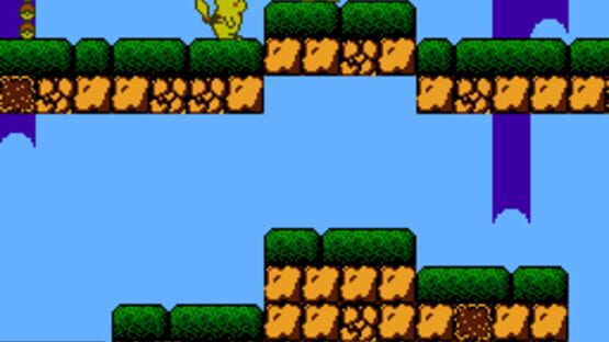 Screenshot Pocket Monster 1