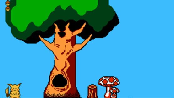 Screenshot Pocket Monster 2