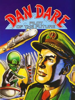 Cover Dan Dare: Pilot of the Future