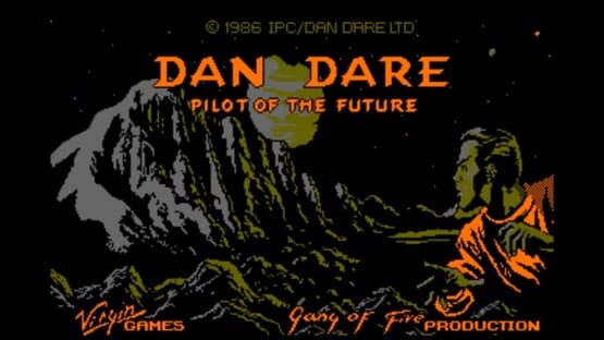 Screenshot Dan Dare: Pilot of the Future 1