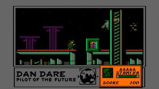 Screenshot Dan Dare: Pilot of the Future 2