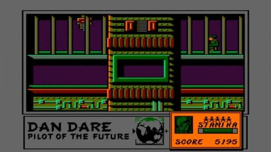 Screenshot Dan Dare: Pilot of the Future 3
