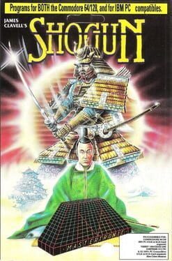 Cover James Clavell's Shogun