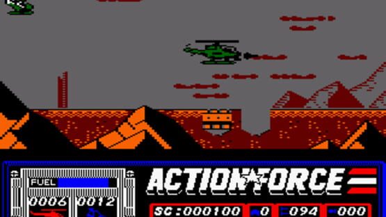 Screenshot Action Force: International Heroes 2