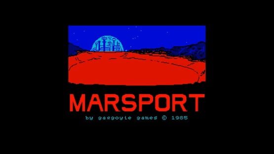 Screenshot Marsport 1