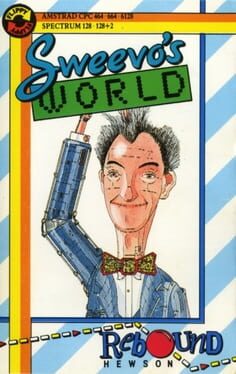Cover Sweevo's World