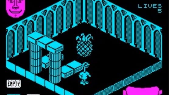 Screenshot Sweevo's World 1